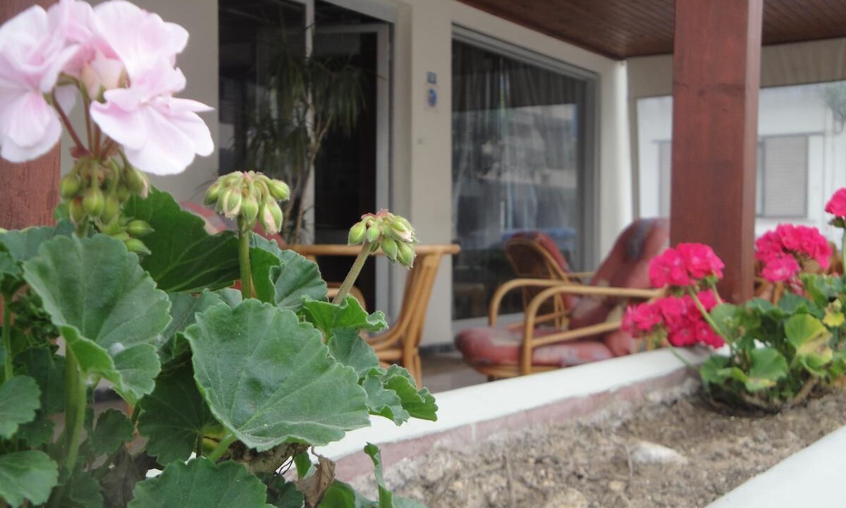 Photo of Patio Balcony in Nea Alikarnassos