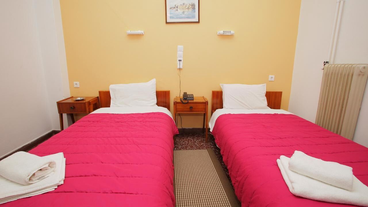 Photo of Bedroom in Nea Alikarnassos