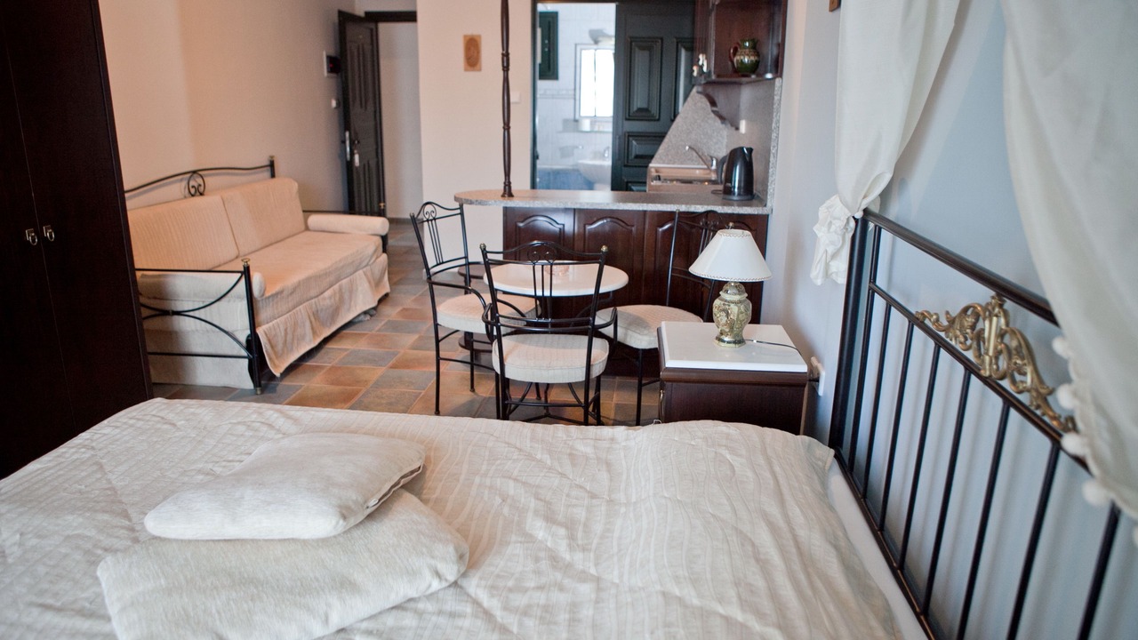 Photo of Bedroom in Scala
