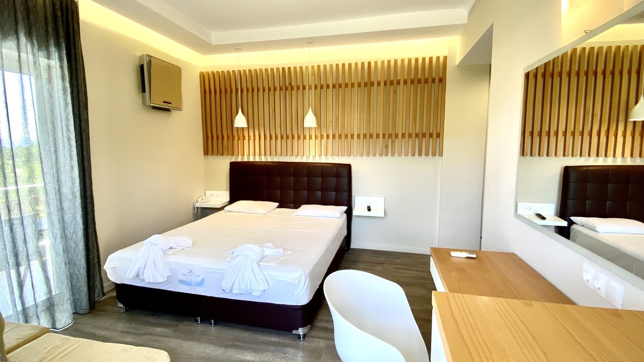 Photo of Bedroom in Ipsos