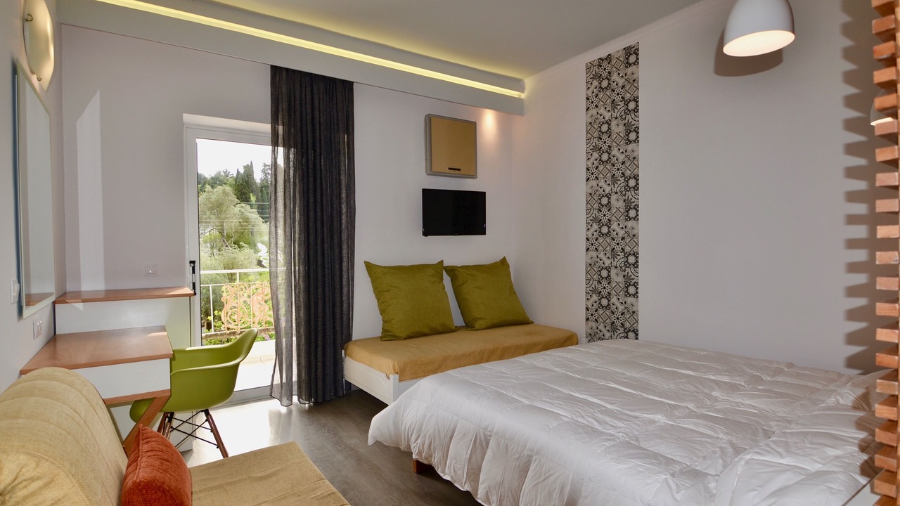 Photo of Bedroom in Ipsos