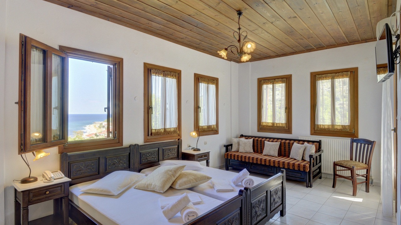 Photo of Bedroom in Zagora-Mouresi