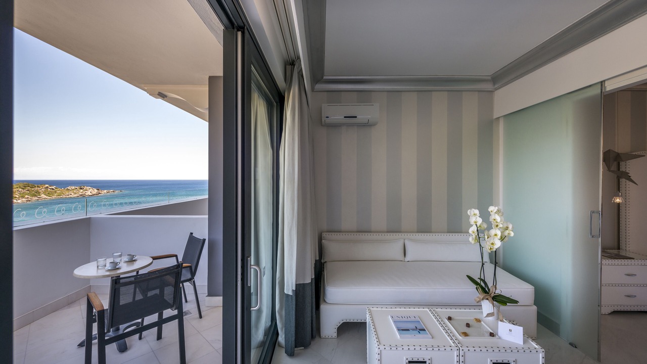 Photo of Bedroom in Kallithea