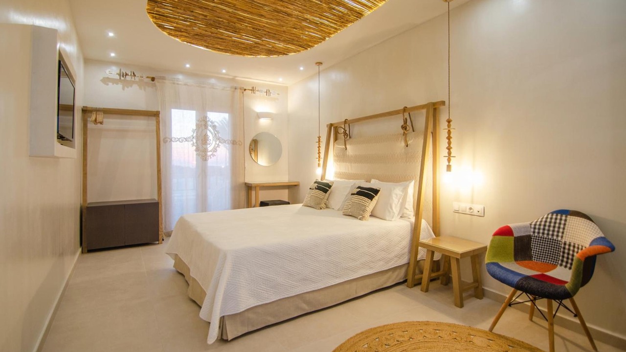 Photo of Bedroom in Ios