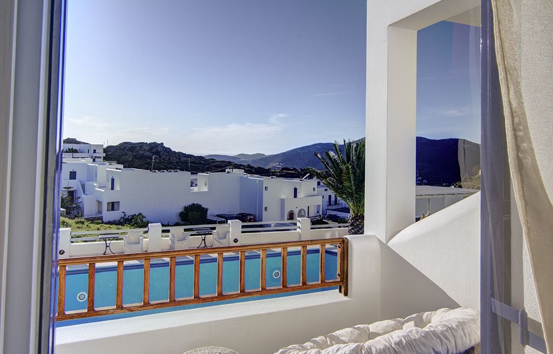 Photo of Patio Balcony in Ios