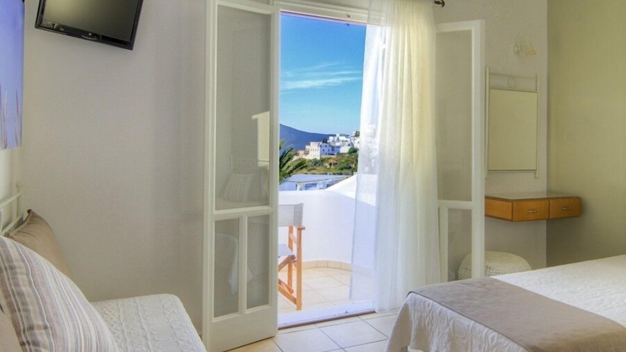 Photo of Bedroom in Ios