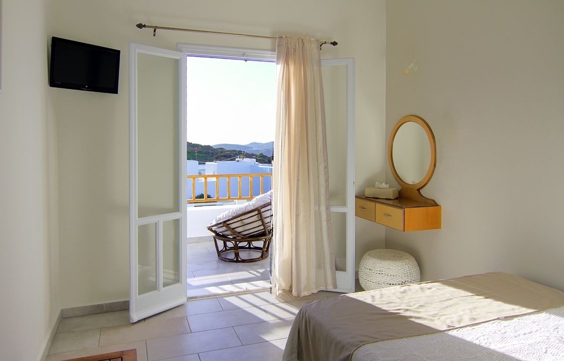 Photo of Bedroom in Ios