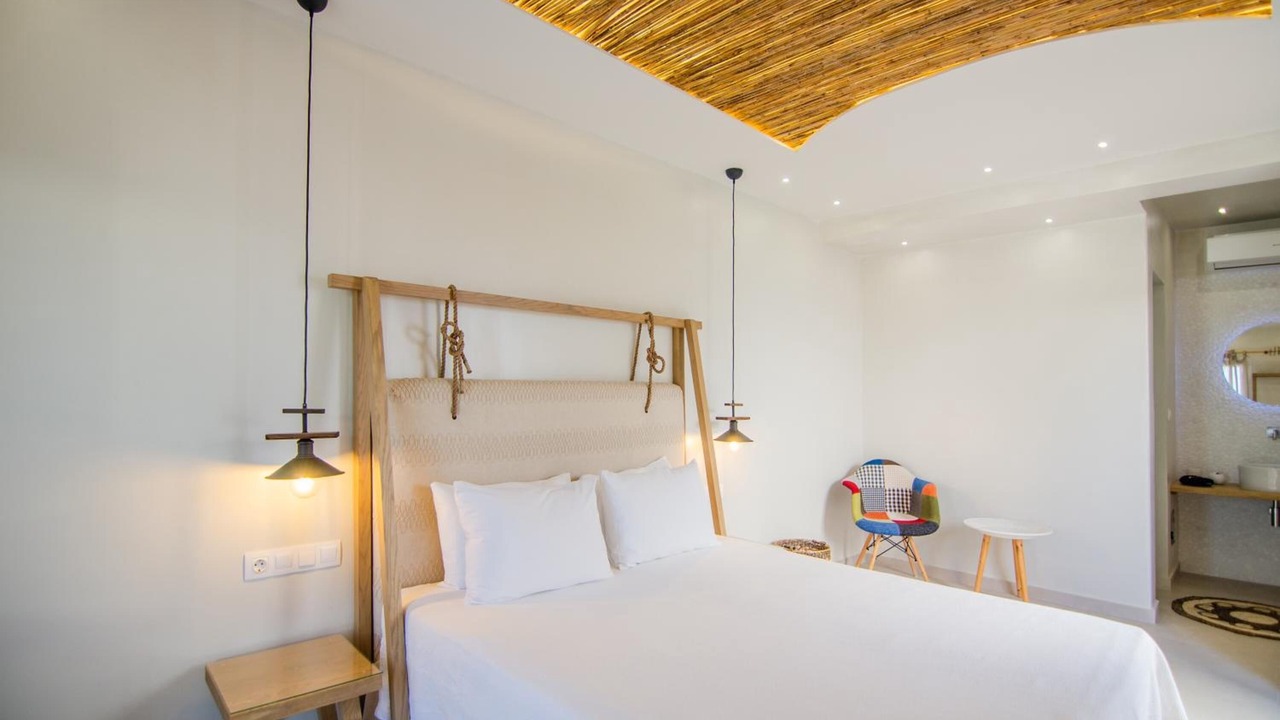 Photo of Bedroom in Ios