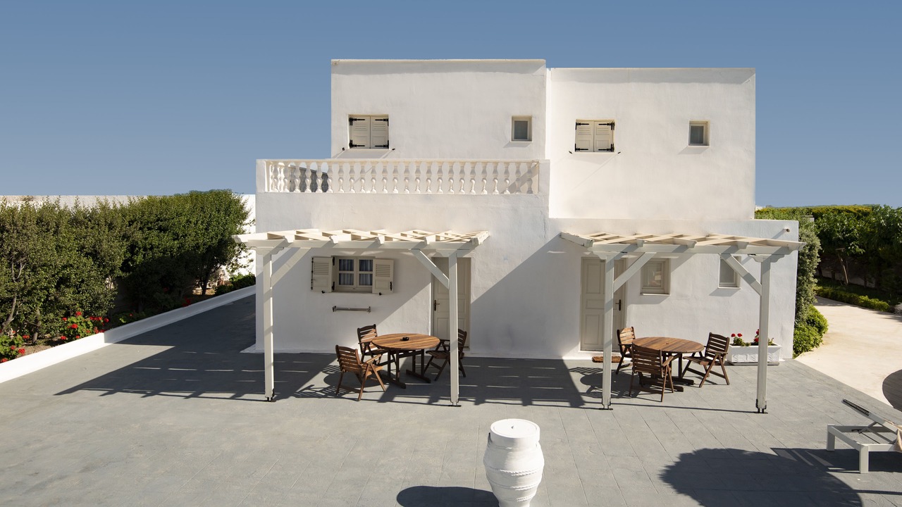 Photo of Patio Balcony in Perivolos