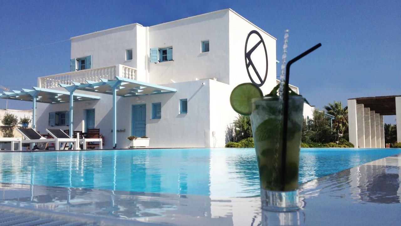 Photo of Outdoor in Perivolos