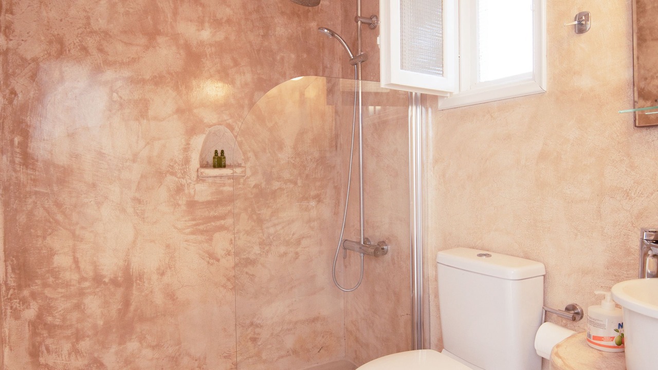 Photo of Bathroom in Perivolos