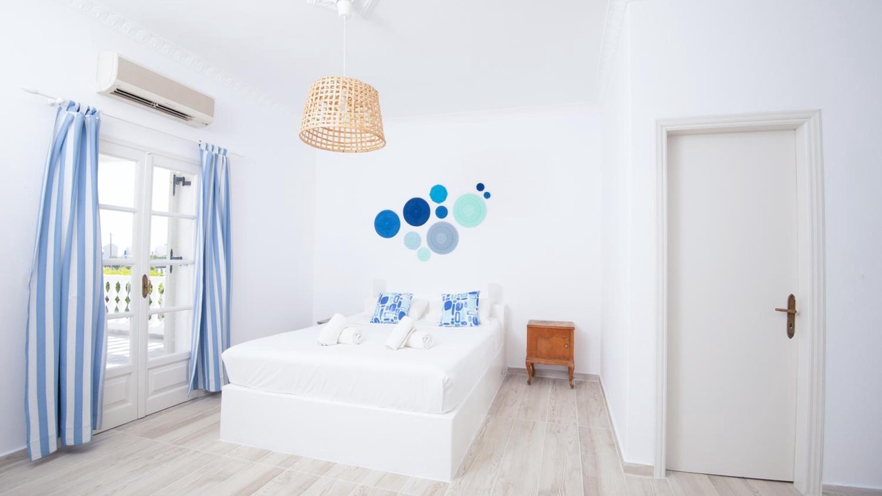 Photo of Bedroom in Perivolos