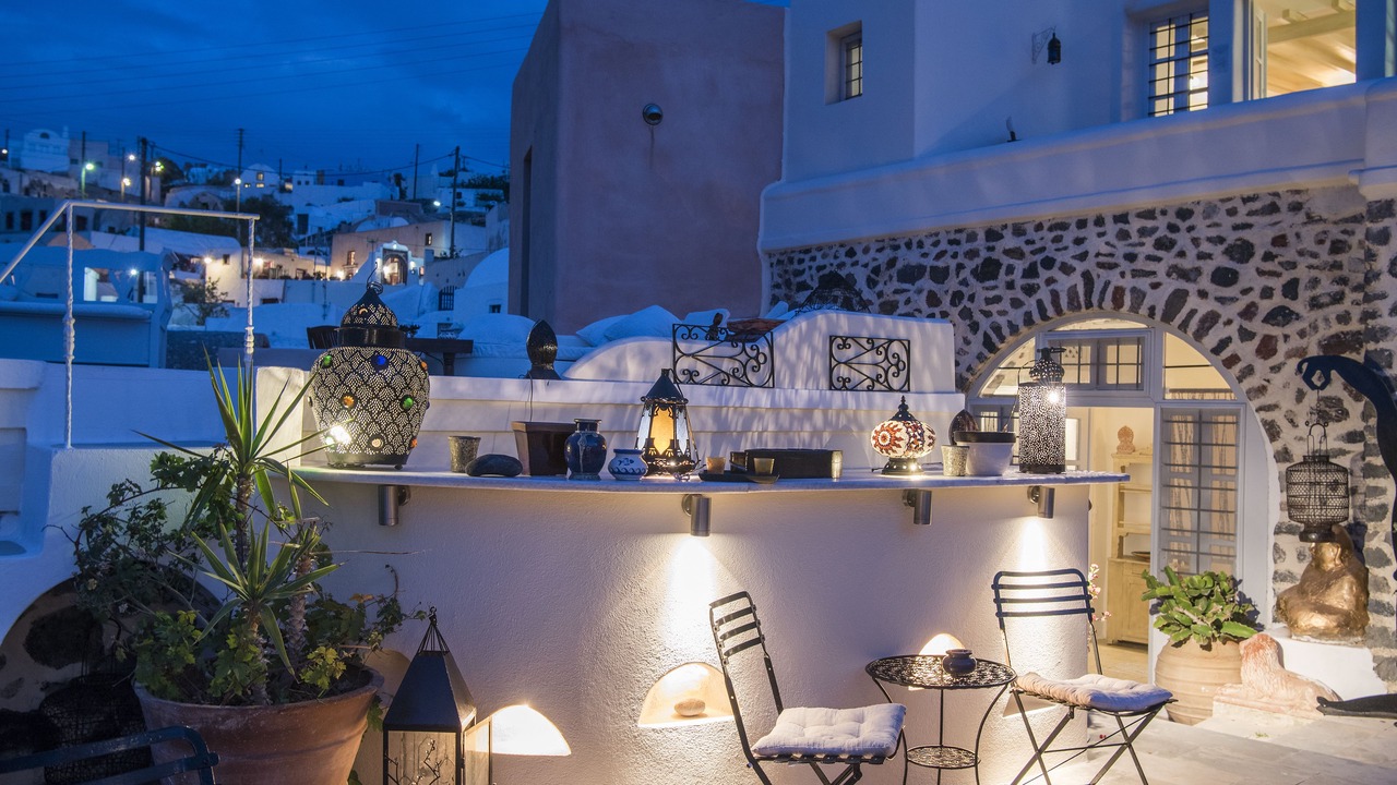 Photo of Patio Balcony in Finikia
