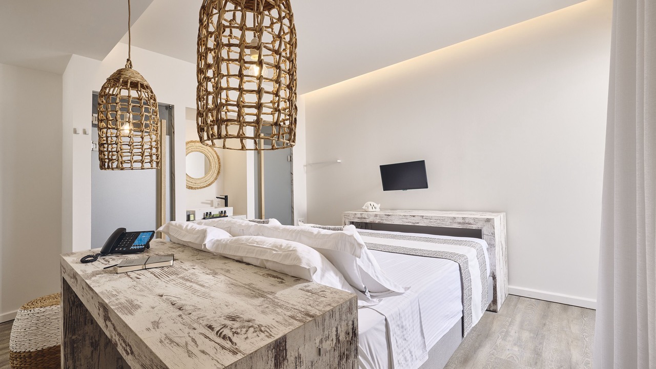 Photo of Bedroom in Loutra