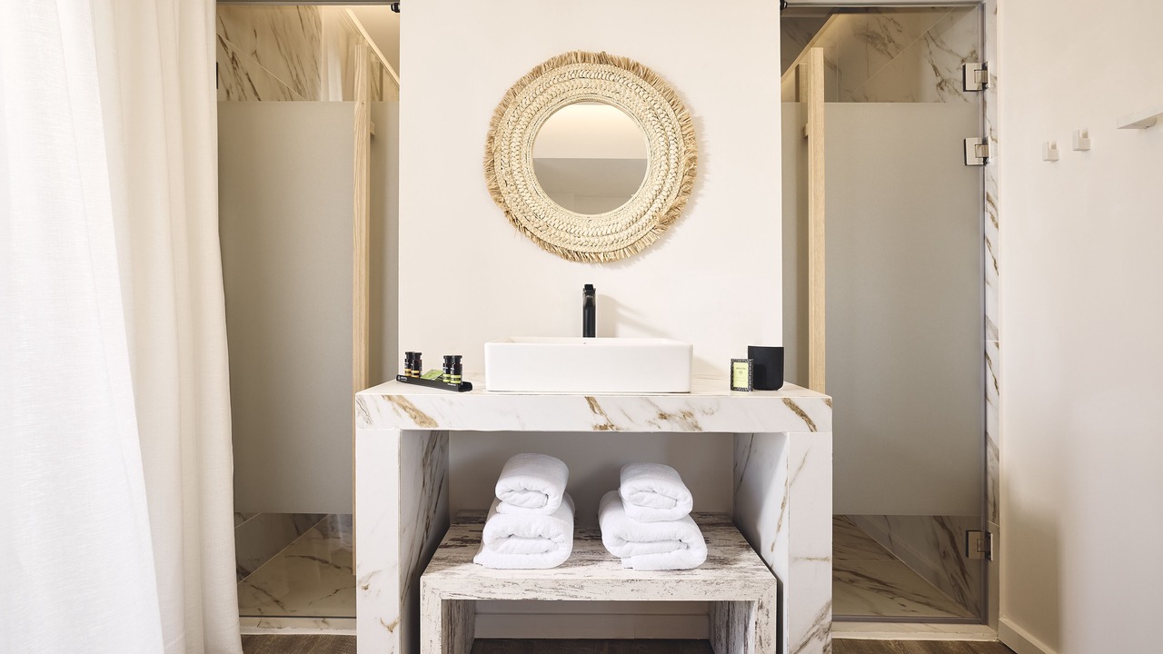Photo of Bathroom in Loutra