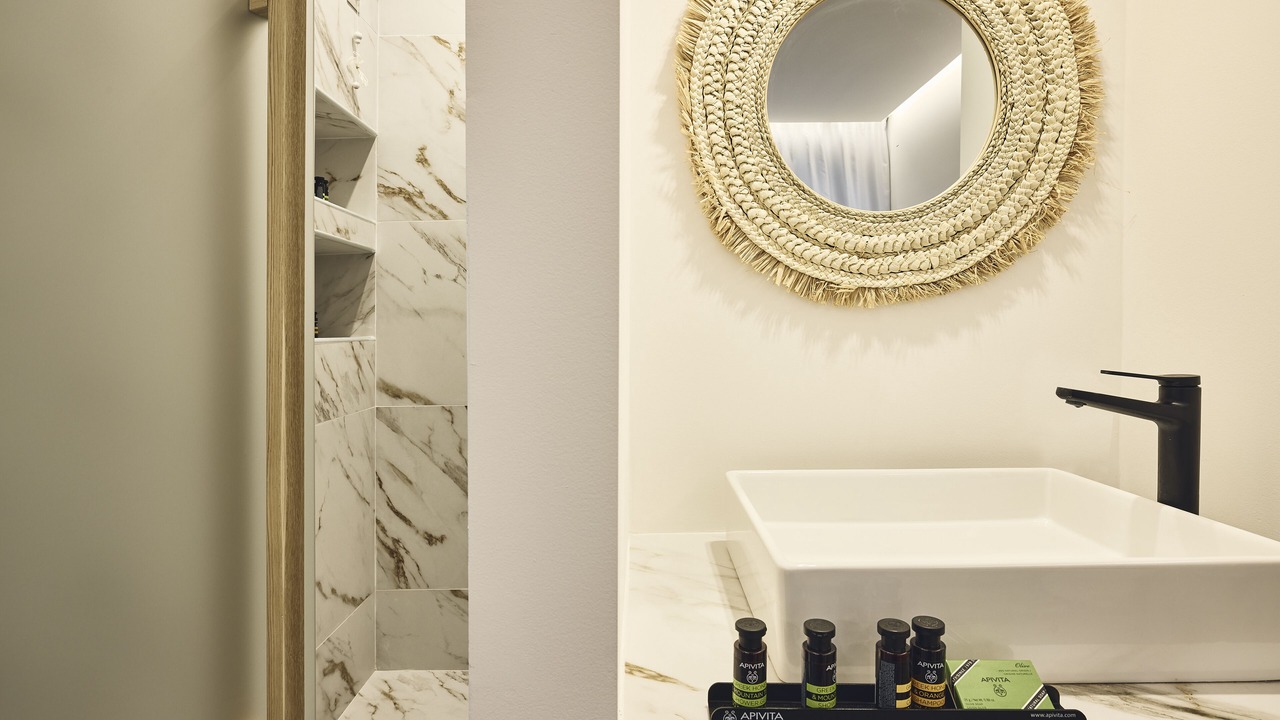 Photo of Bathroom in Loutra