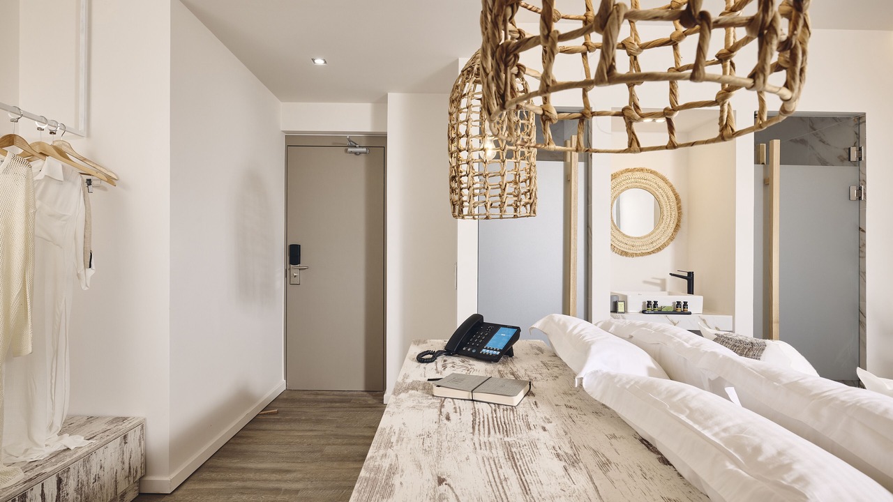 Photo of Bedroom in Loutra