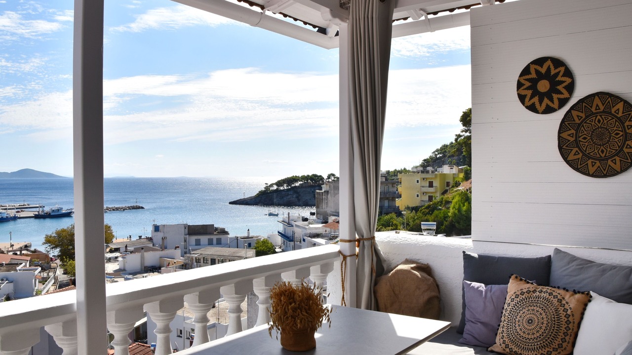 Photo of Patio Balcony in Patitiri