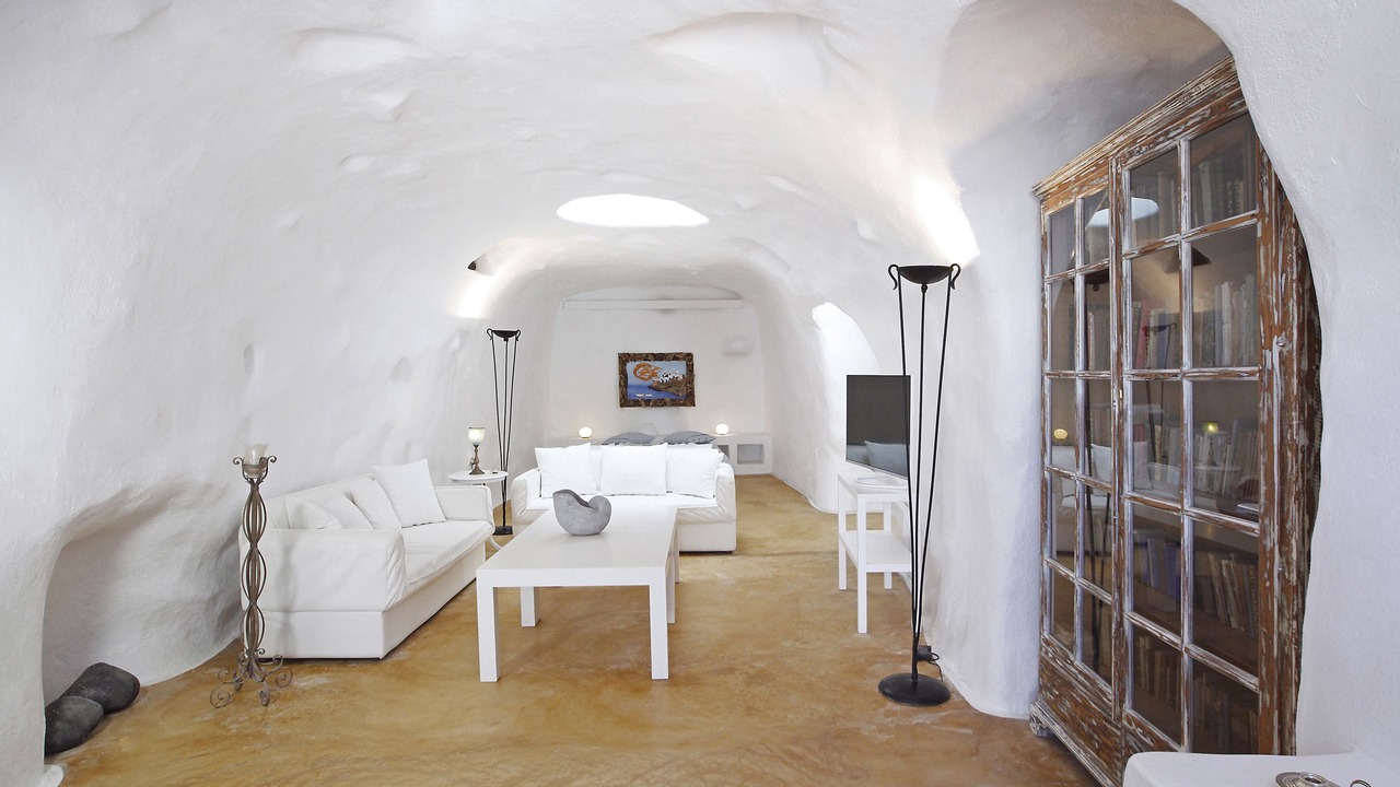 Photo of Bedroom in Imerovigli