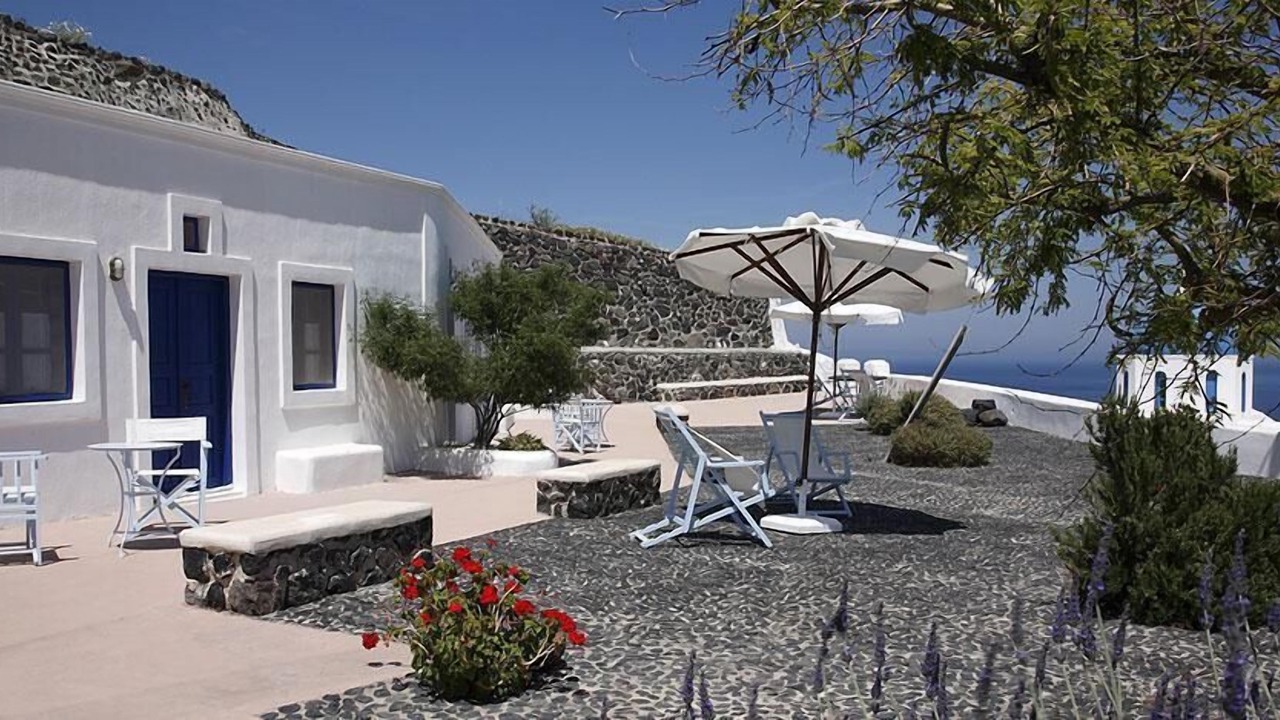 Photo of Patio Balcony in Imerovigli