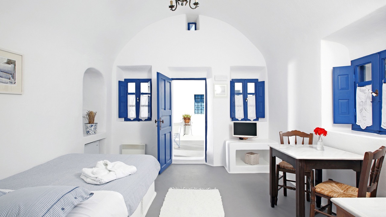 Photo of Bedroom in Imerovigli