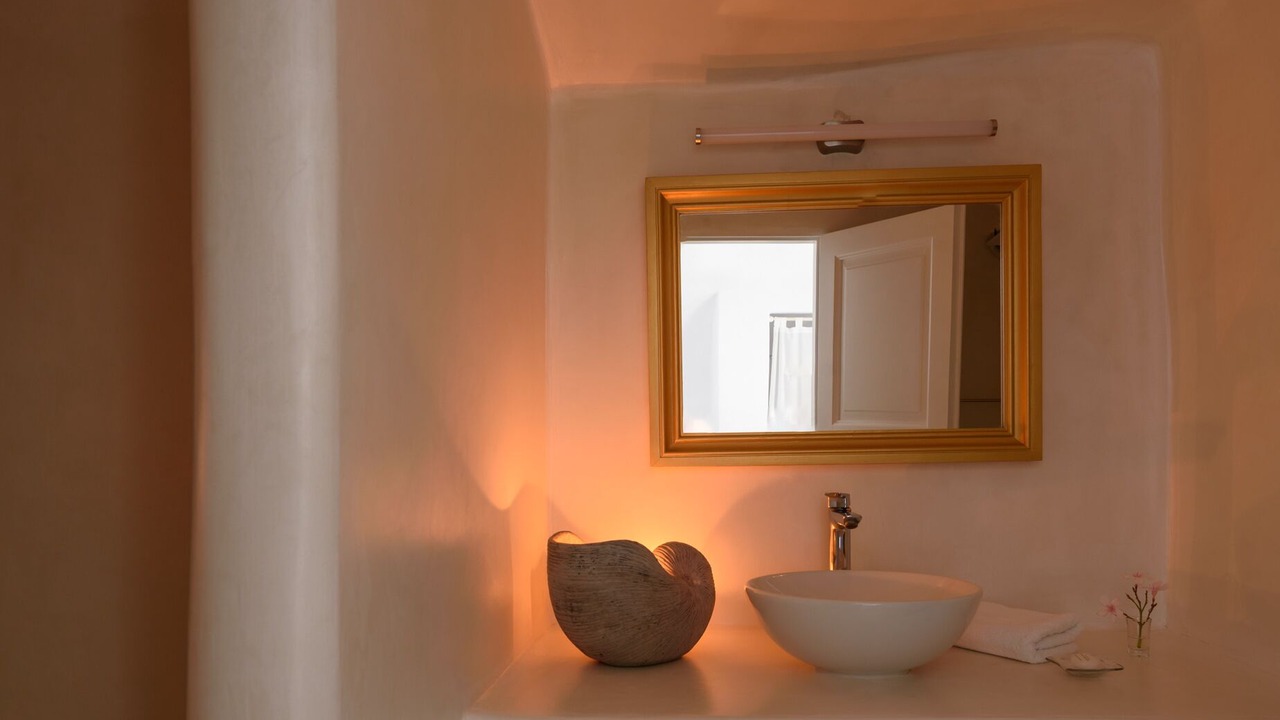 Photo of Bathroom in Imerovigli
