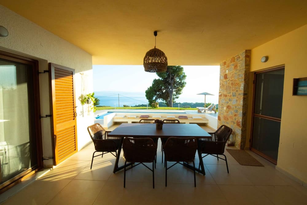 Photo of Kitchen in Agia Paraskevi
