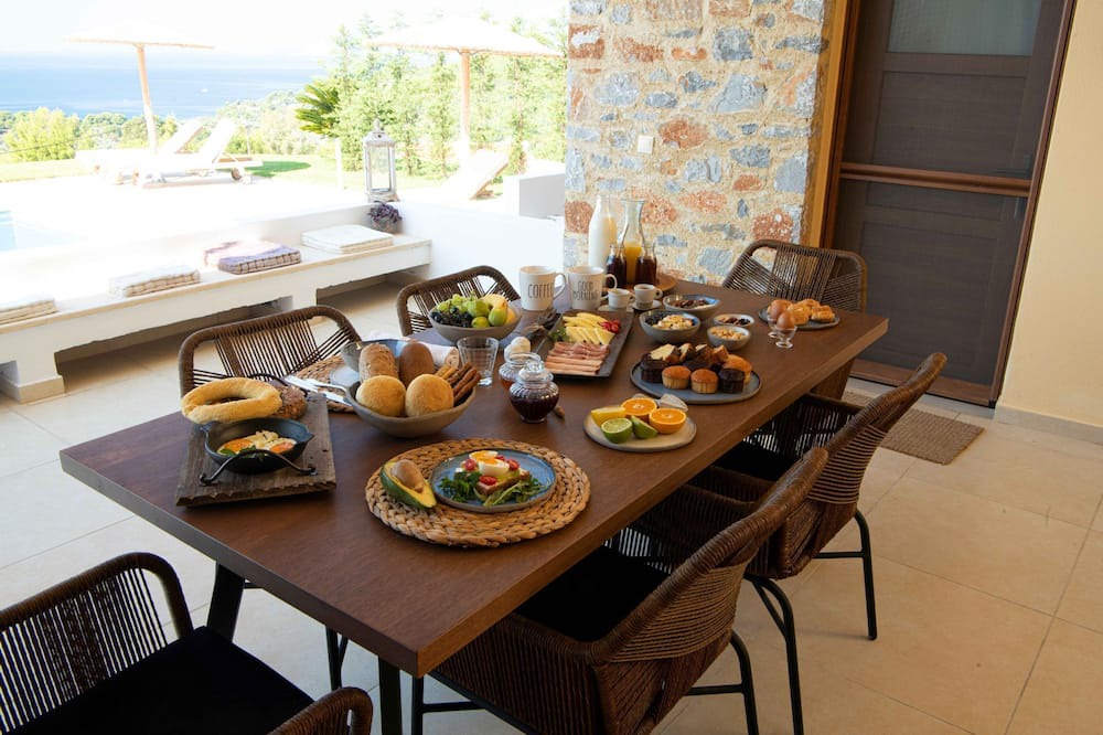 Photo of Kitchen in Agia Paraskevi