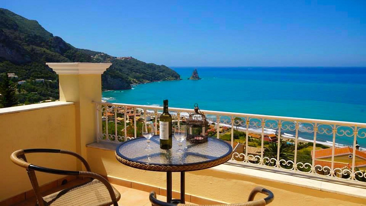Photo of Patio Balcony in Agios Gordios