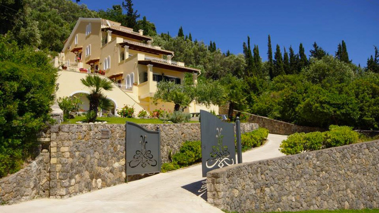 Photo of Patio Balcony in Agios Gordios