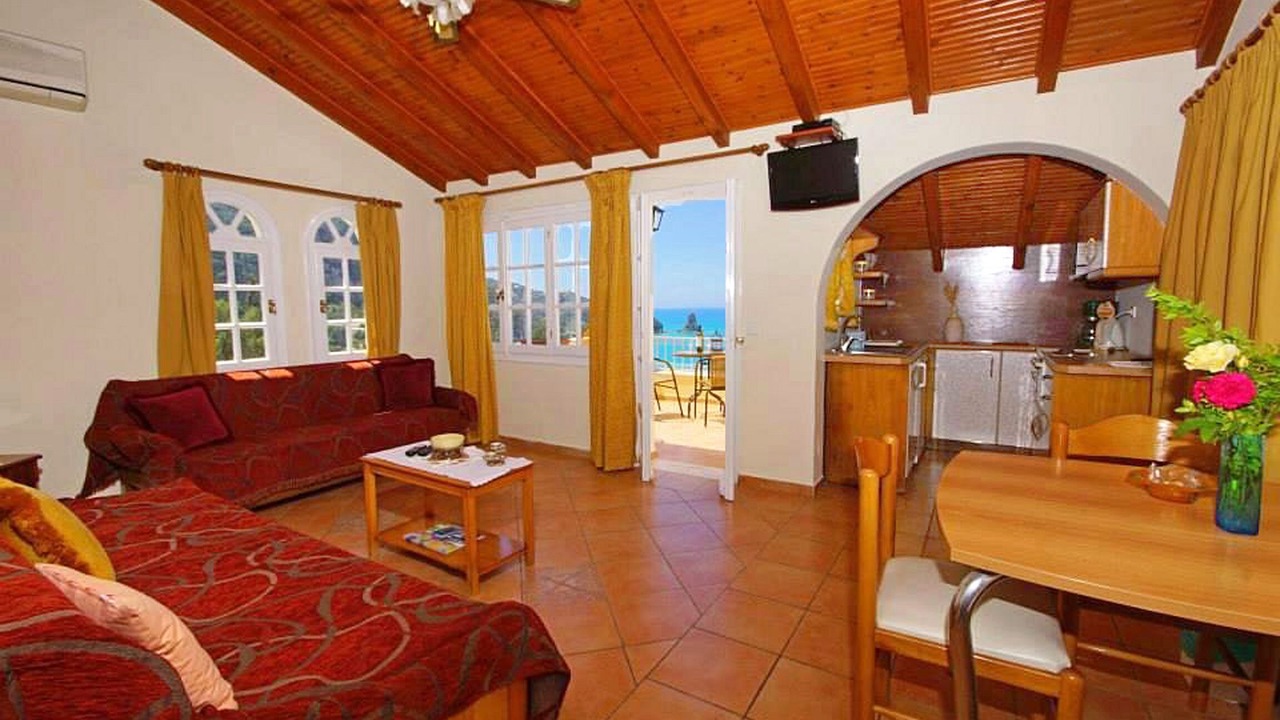 Photo of Livingroom in Agios Gordios