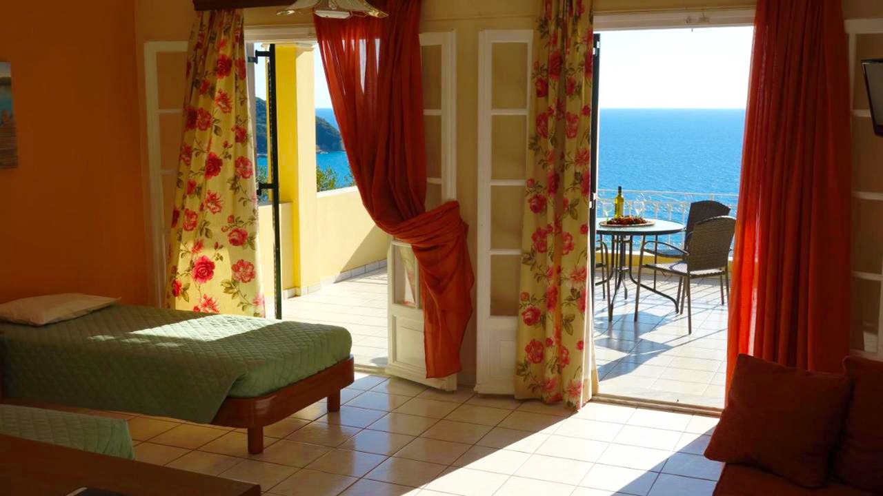 Photo of Patio Balcony in Agios Gordios