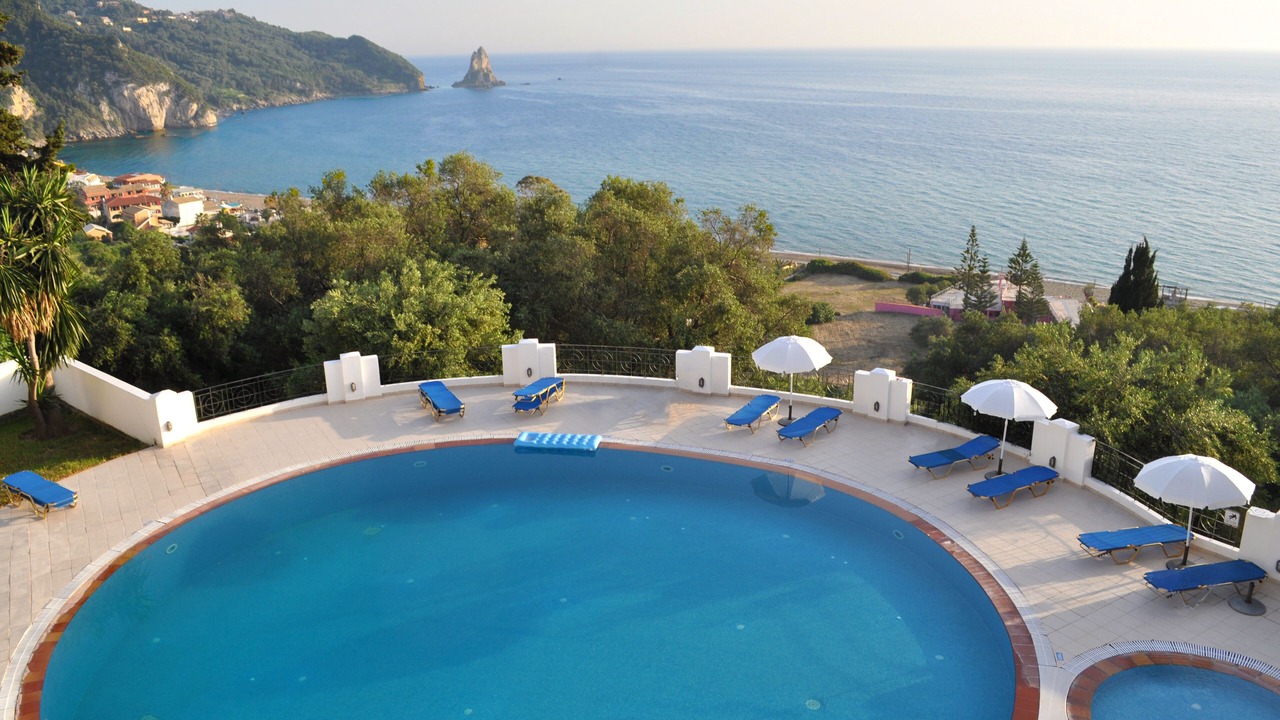 Photo of Patio Balcony in Agios Gordios