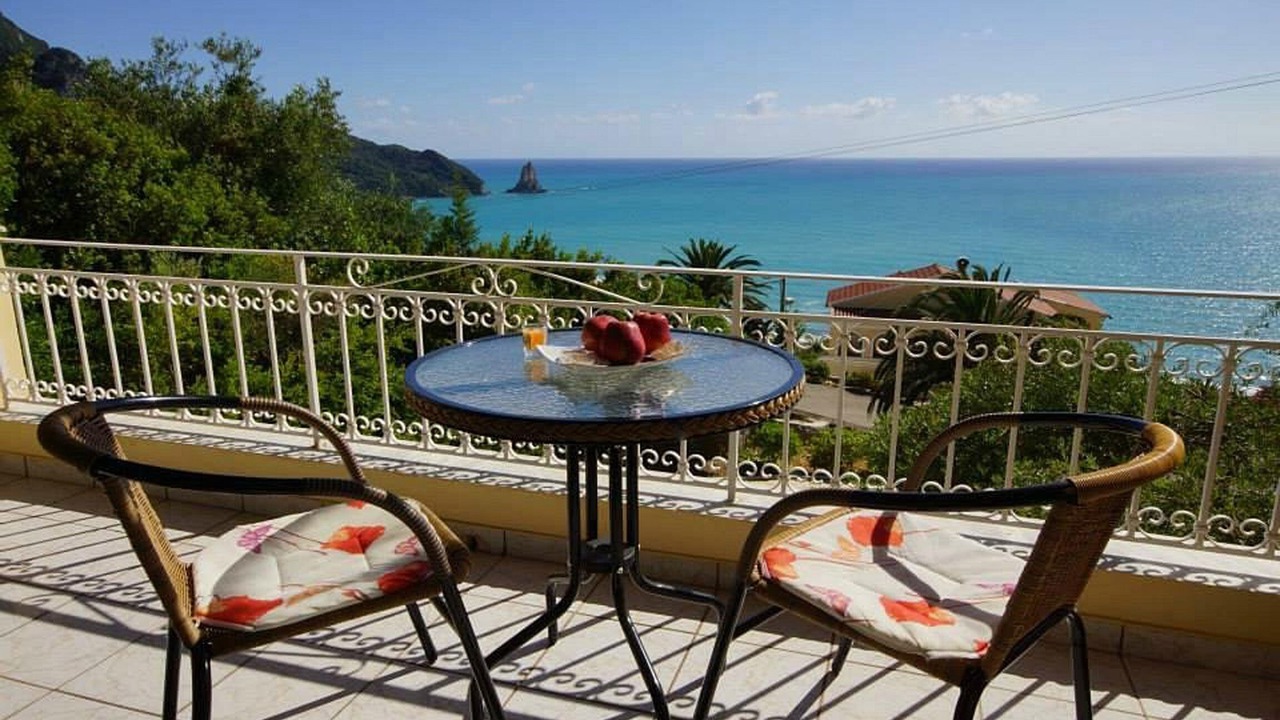 Photo of Patio Balcony in Agios Gordios