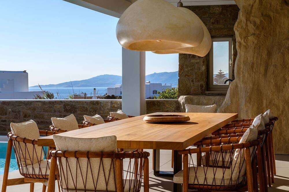 Photo of Patio Balcony in Houlakia