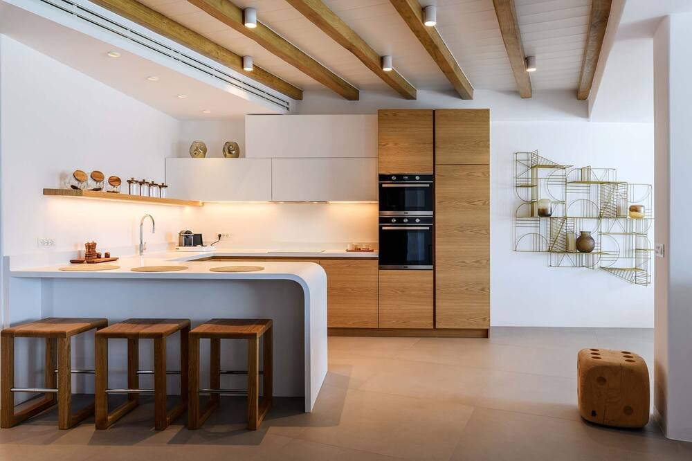 Photo of Kitchen in Houlakia