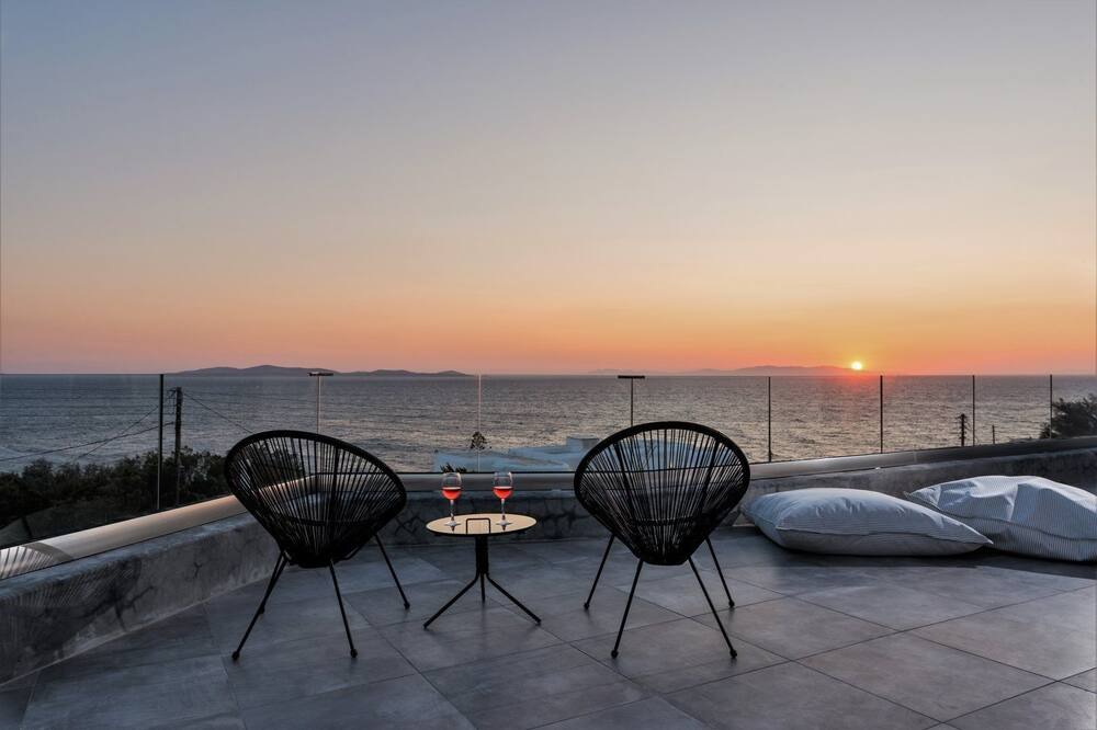 Photo of Patio Balcony in Houlakia