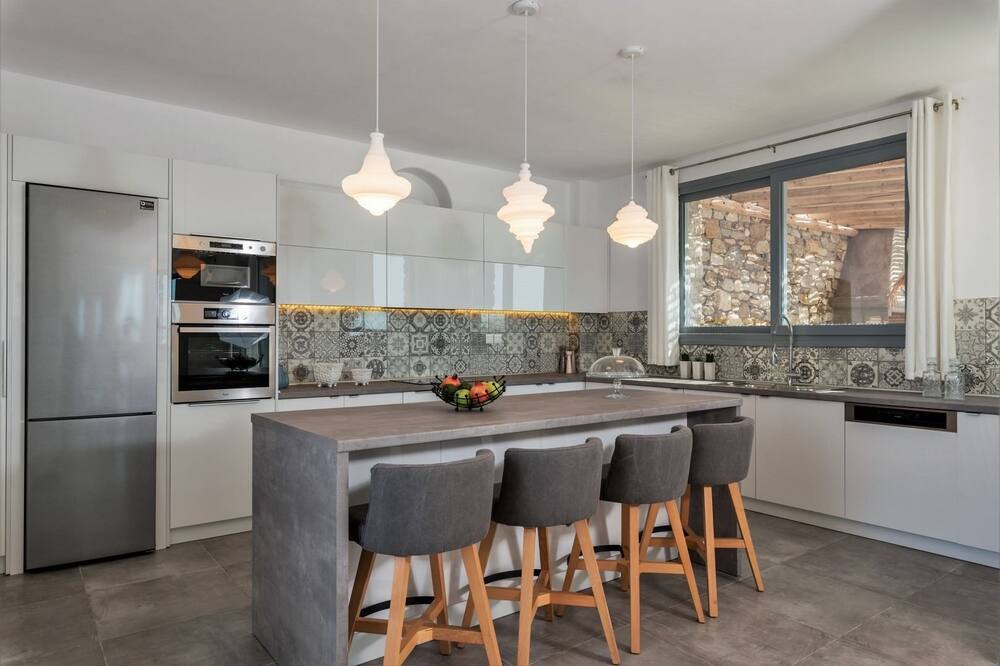 Photo of Kitchen in Houlakia