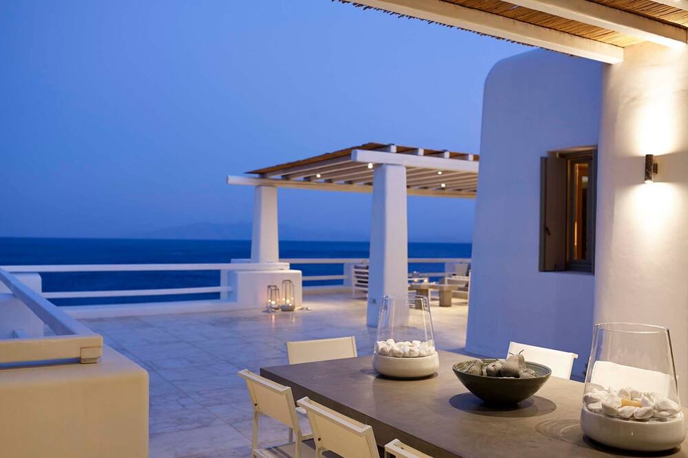 Photo of Patio Balcony in Paradise