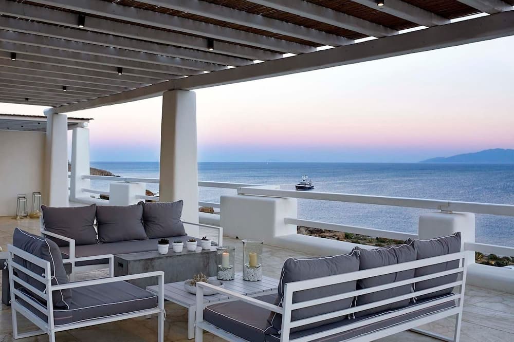 Photo of Patio Balcony in Paradise