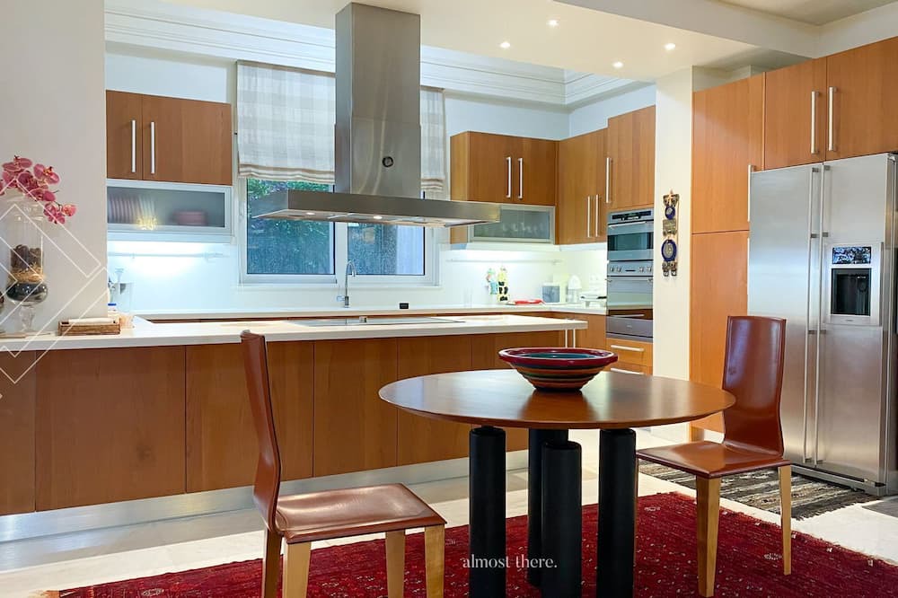 Photo of Kitchen in Dafni