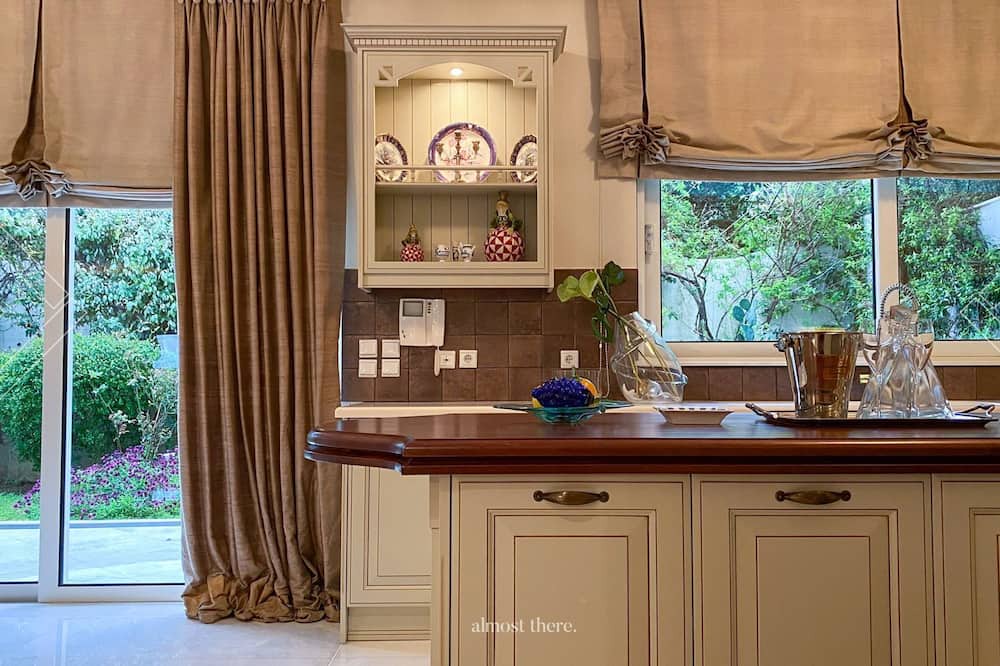 Photo of Kitchen in Dafni
