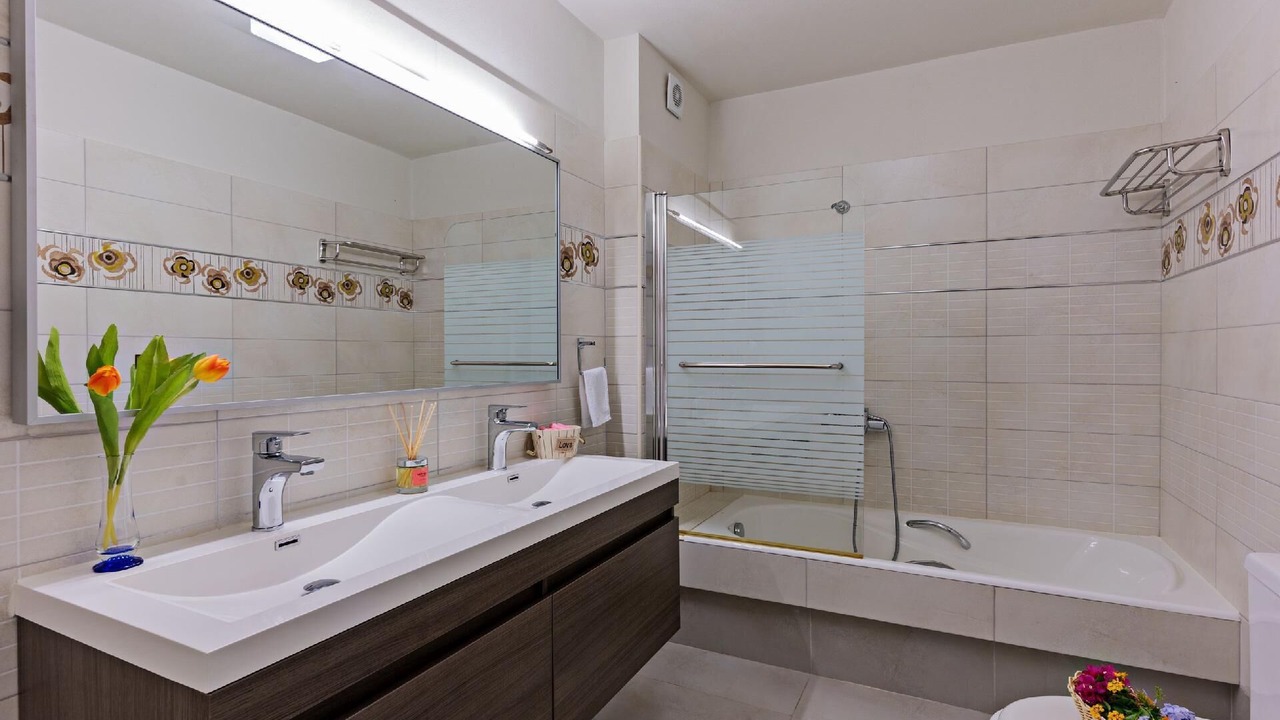 Photo of Bathroom in Xiro Chorio