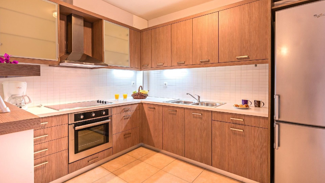 Photo of Kitchen in Xiro Chorio