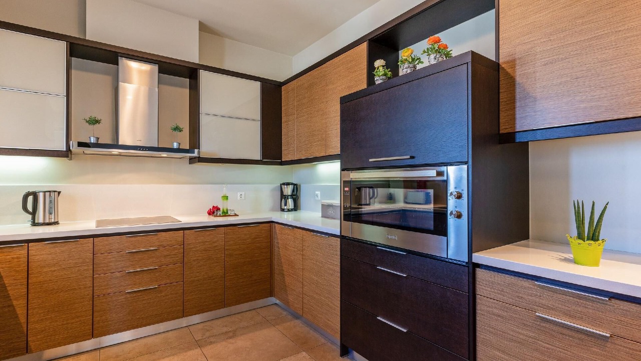 Photo of Kitchen in Xiro Chorio