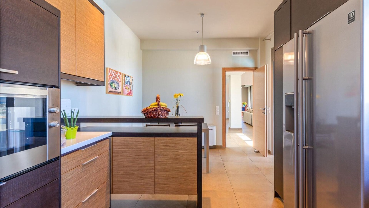 Photo of Kitchen in Xiro Chorio