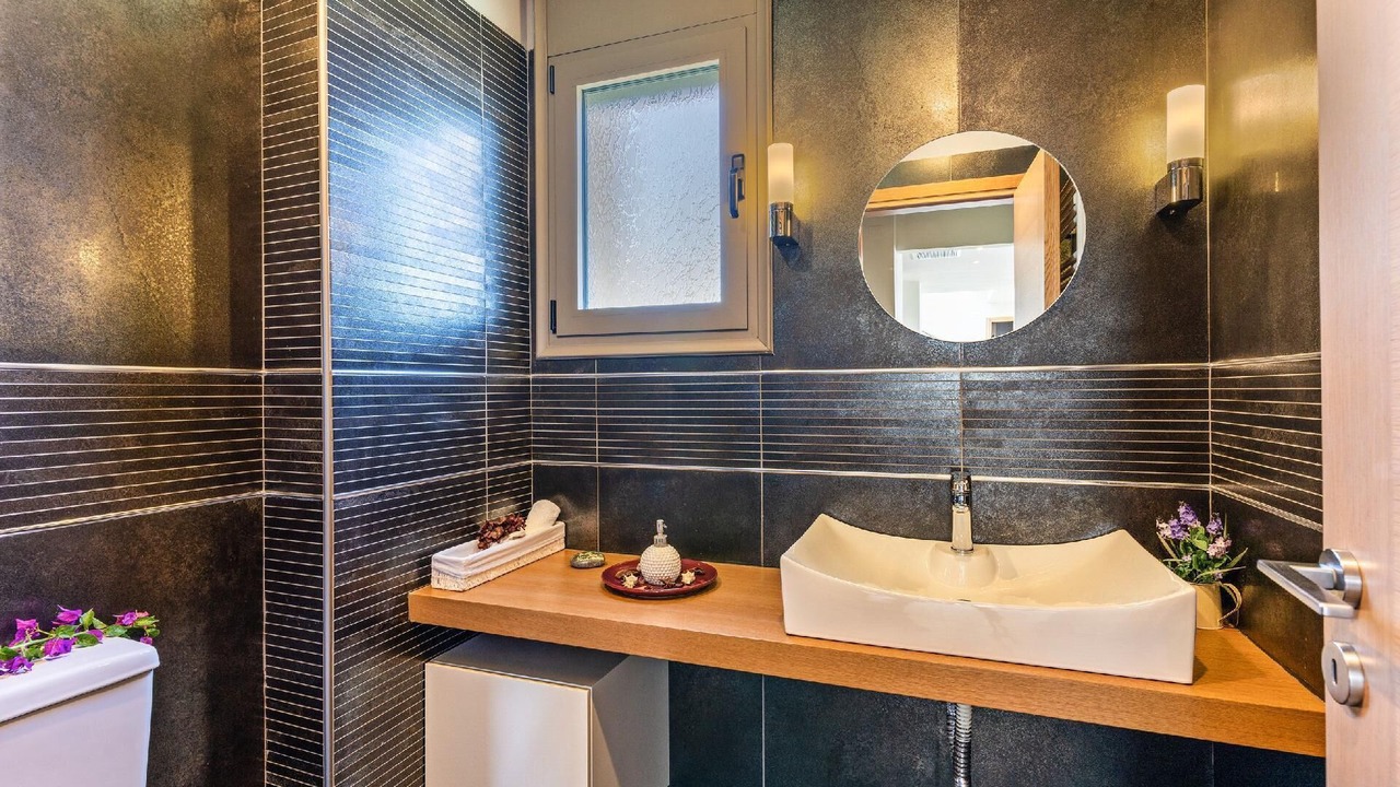 Photo of Bathroom in Xiro Chorio