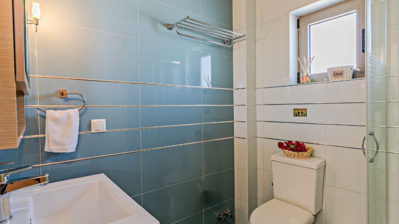 Photo of Bathroom in Xiro Chorio