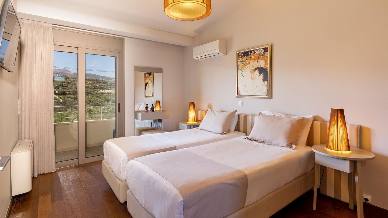 Photo of Bedroom in Xiro Chorio