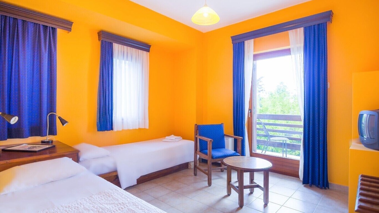 Photo of Bedroom in Maroneia-Sapes